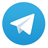 Ícone Telegram